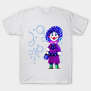 MAY THE BUBBLE CLOWN T-Shirt